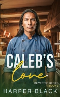 Caleb's Love — book cover