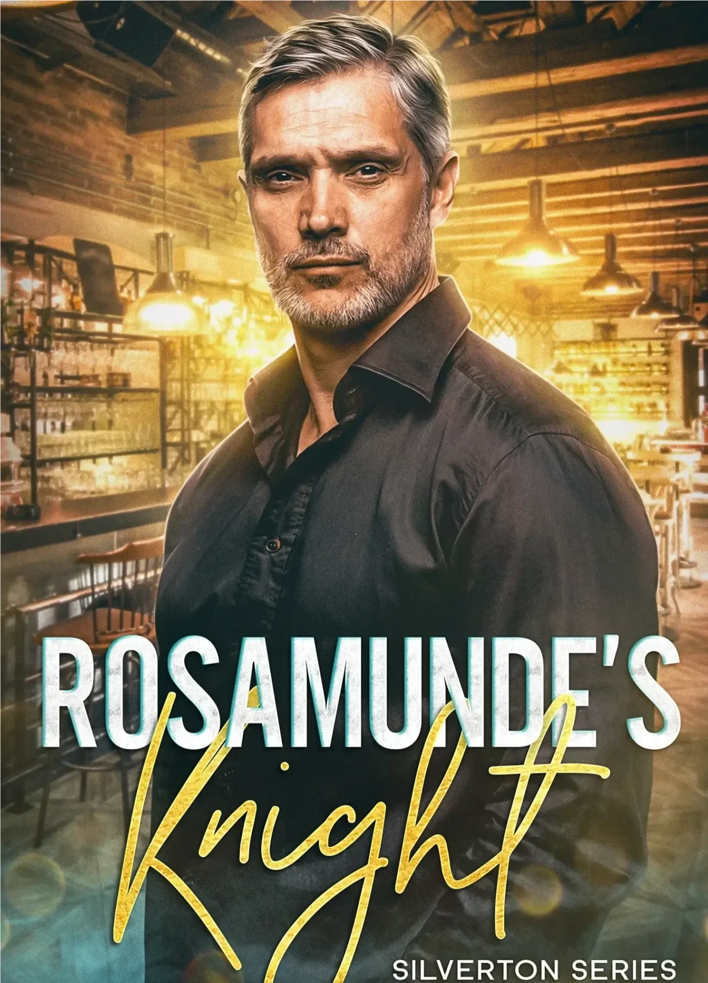 Rosamunde's Knight — book cover
