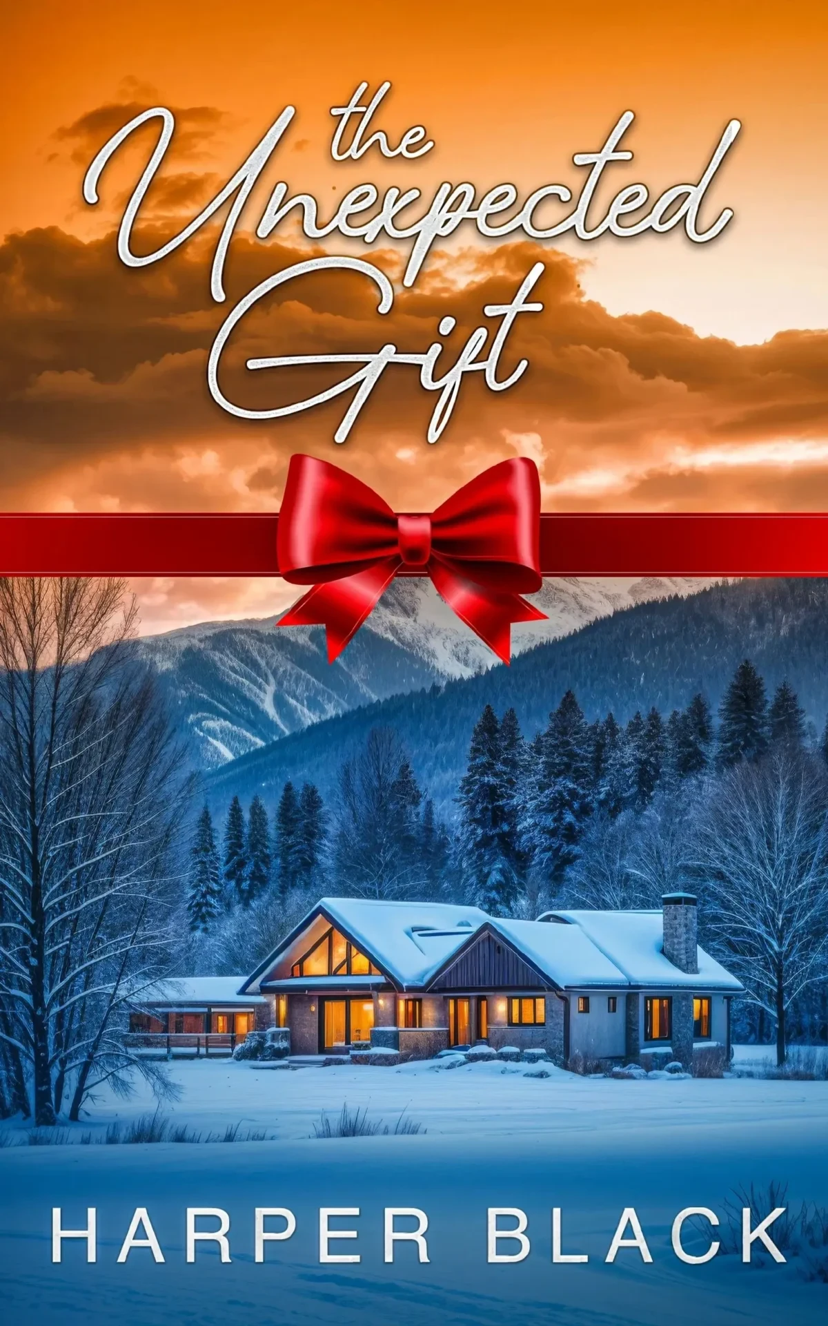 An Unexpected Gift — book cover